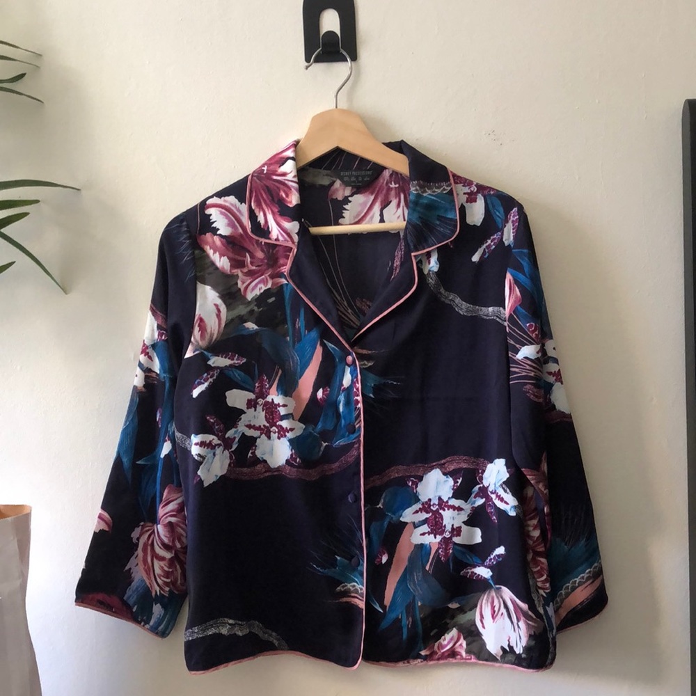 Pj Blouse